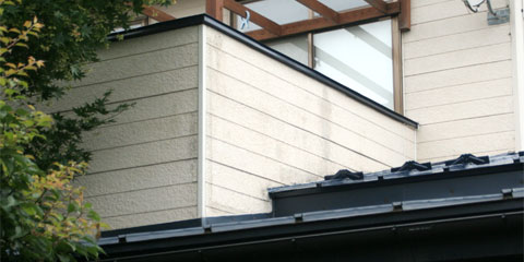 屋根・外壁の塗り替え